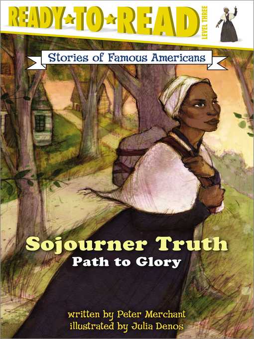 Title details for Sojourner Truth by Peter Merchant - Wait list